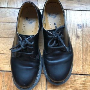 Dr. Martens oxfords